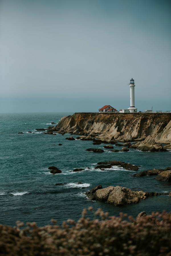 Point Arena Lighthouse California Print